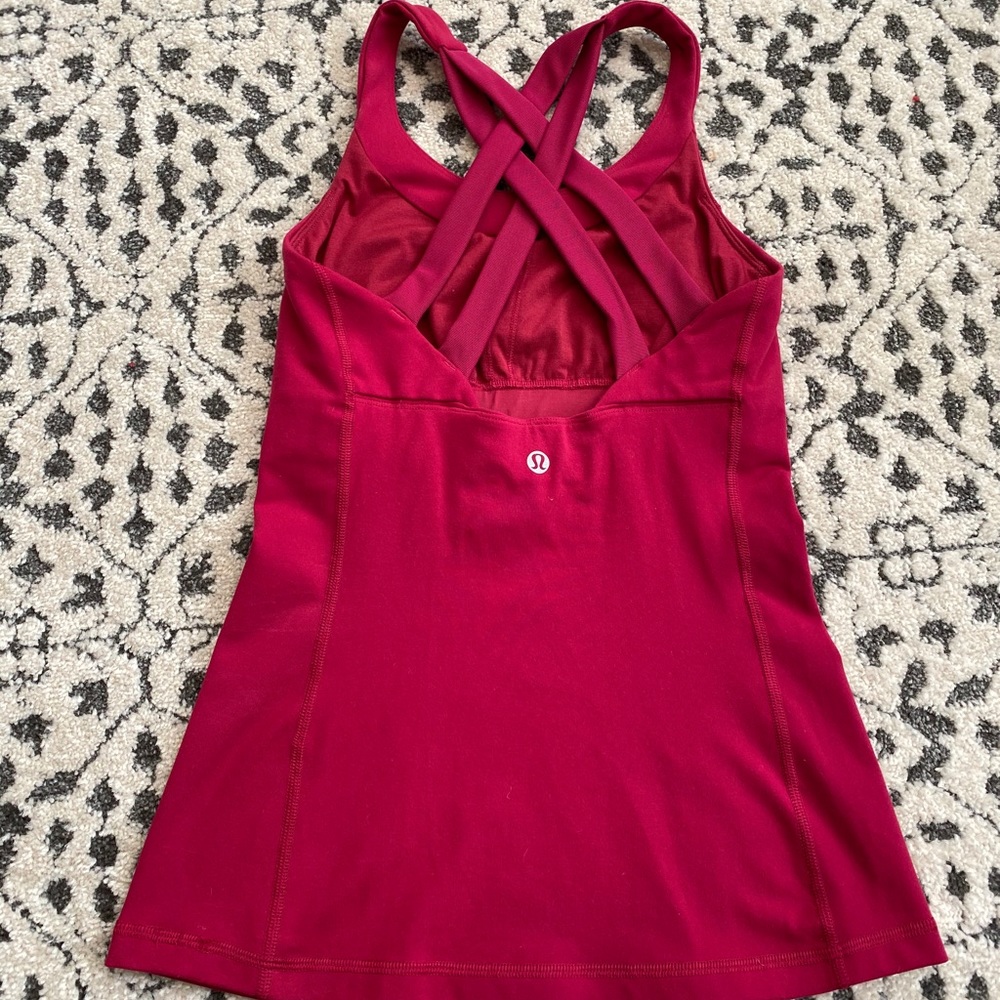 Lululemon athletica tank